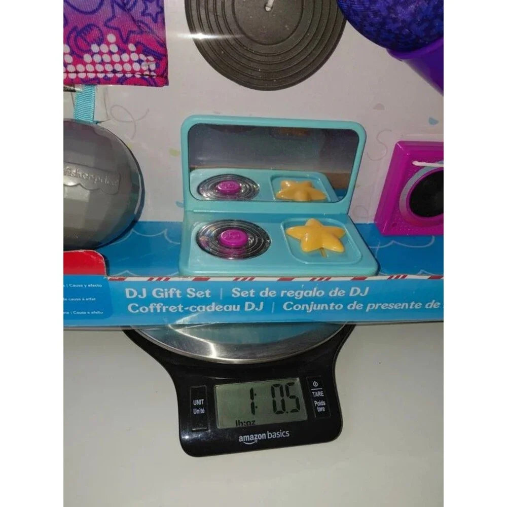 Fisher-Price nwot play